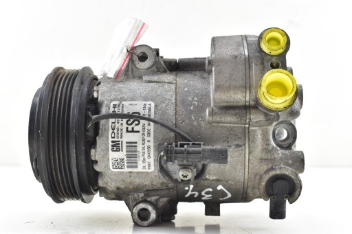 Klimakompressor klimaanlage OPEL ASTRA J MERIVA B 1.4 Turbo 13412250