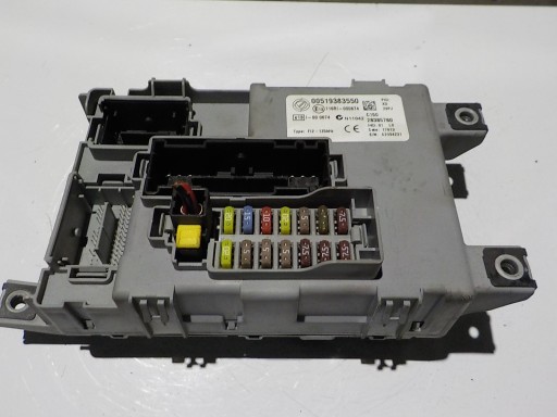 FIAT DOBLO II modulo BSI UCH 00519383550