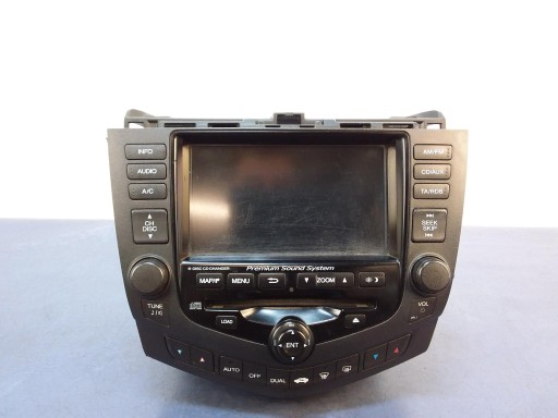 HONDA ACCORD VII CD РАДІО НАВІГАЦІЯ