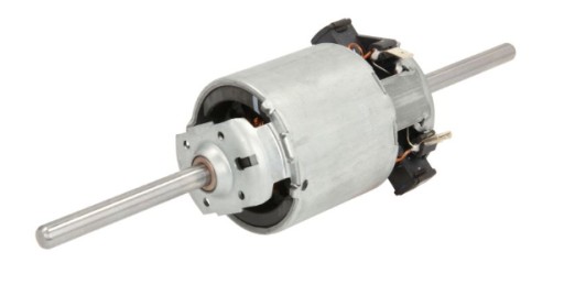 3563 - Двигун вентилятора MAN F90 M90 MERCEDES VARIO