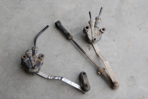 SV1496 K002398 - Клапан регулировки подушки салона daf 105