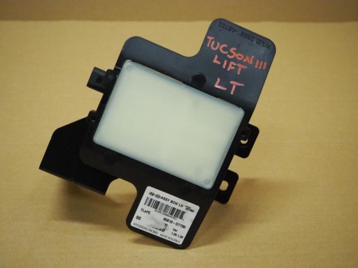 95810D7700 - Radar distronic лівий задній hyundai tucson iii lift