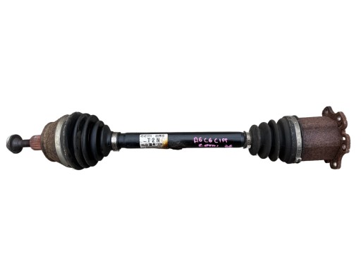 AUDI A6 C6 LIFT 2.0 TDI AUTOMAT semi-axis right front front 4F0407272N