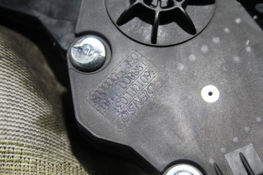 accelerator pedal SUBARU XV LIFT 2,0 HYBRID 2021