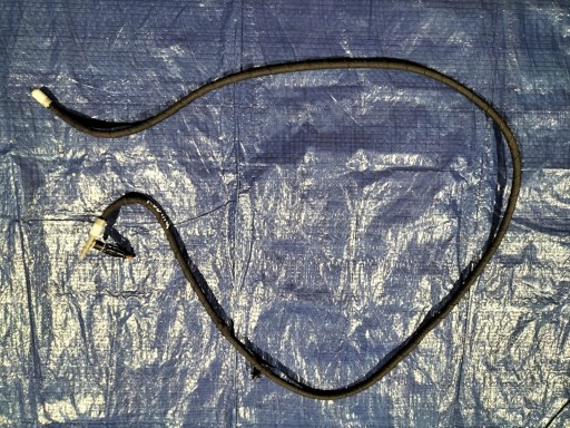 ШЛАНГ ОМЫВАТЕЛЯ ЗАСЛОНКИ ЗАДНЯЯ SKODA KODIAQ