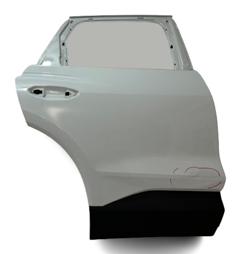 door right rear part rear. AUDI Q4 E-TRON 89A