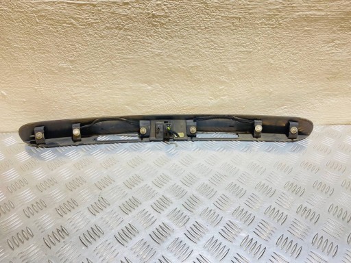 moulding bonnet Peugeot 207 2006 9650751477