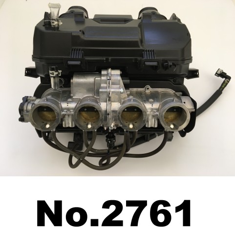 2761 - HONDA CB 1000 R SC80 18-дроссели + Airbox