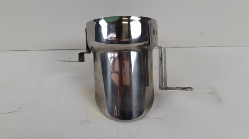 JEEP CHEROKEE KL ГЛУШНИК