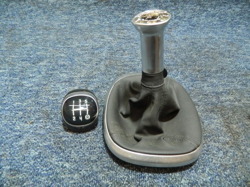 735565453 - СИЛЬФОН РУЧКА ПЕРЕКЛЮЧЕНИЯ ПЕРЕДАЧ FIAT 500L 1.3 M-JET 2012-