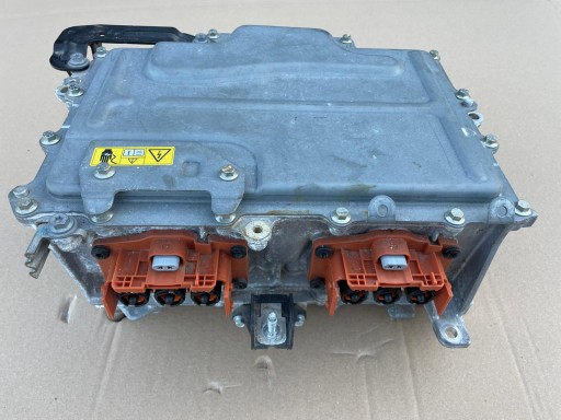 Инверторный зарядный модуль renault 291a16906r