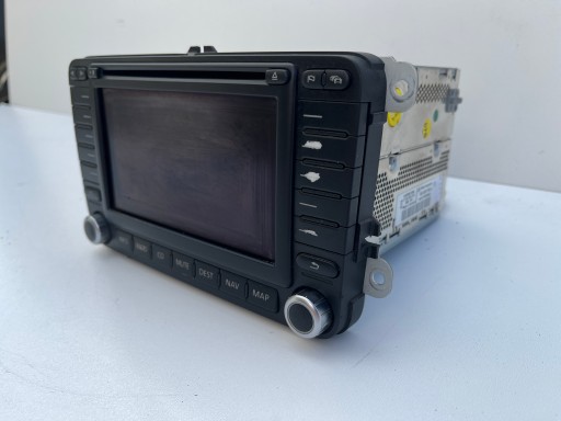 RADIO CD Navigation Vw PASSAT B6 GOLF V TOURAN