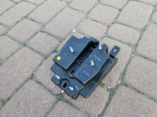 Poignée Support plaque Console tunelu srodkowego Opel Corsa F 39167719