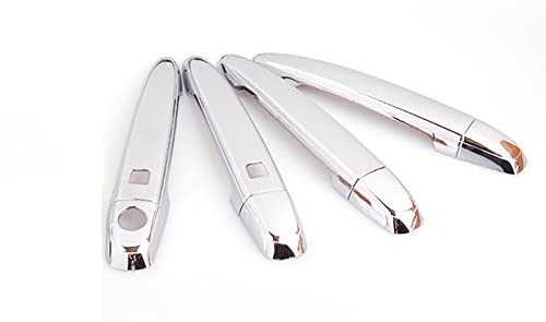 Хромовані накладки на дверні ручки Lexus RX350 2003-2009