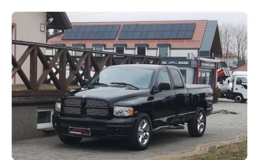 Dodge Ram III 2004