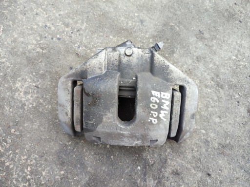 6030348 - Передній затиск ПД Пд BMW 7 E65