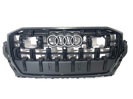 4M0853651BE 4M0853651BJ - РЕШІТКА БАМПЕРА РЕШІТКА AUDI Q7 E 4M0853651BL