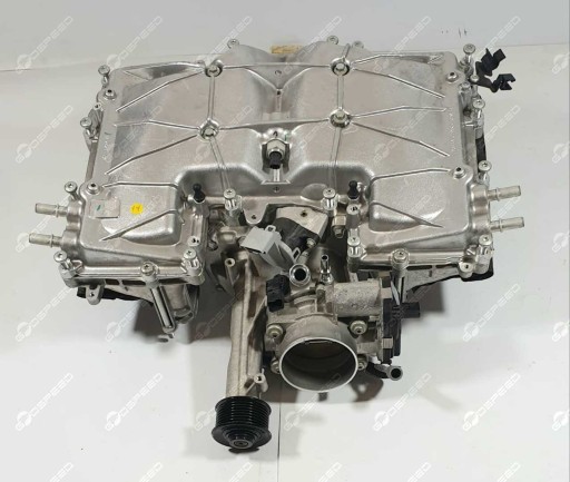 C2Z30694 - Компрессор supercharged 3.0 SC JAGUAR XF250 X250