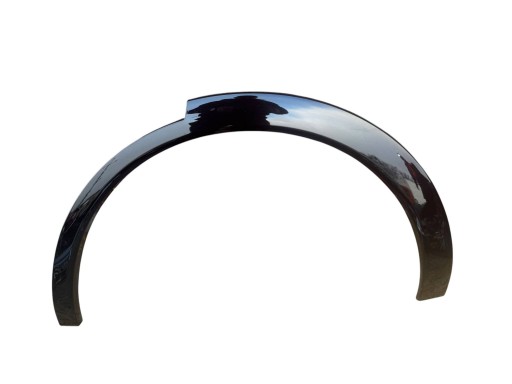 9Y0854731D - Porsche cayenne 9y mudguard смужка задня ззаду зліва