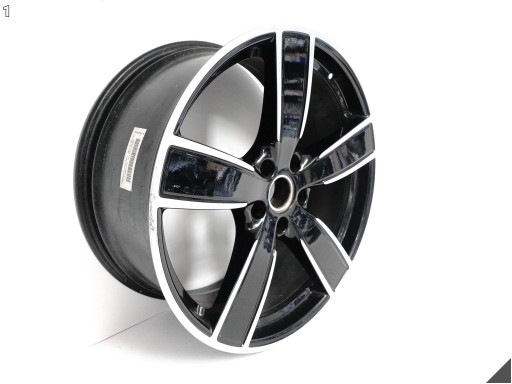 PORSCHE CAYENNE 9Y0 E3 SPORT CLASSIC disk disk 10Jx22 ET48 5x130 C9X