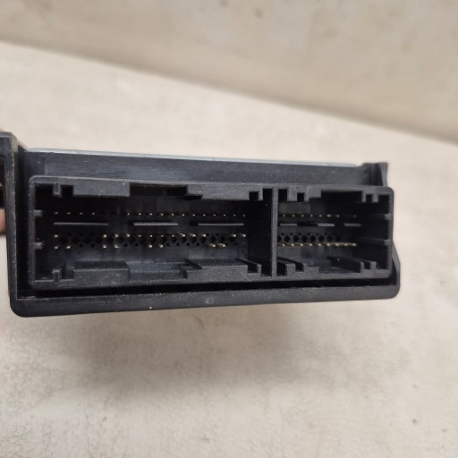 OPEL MOKKA B II 20- control unit module of the airbags POWIETRZNYCH airbag 9849207580