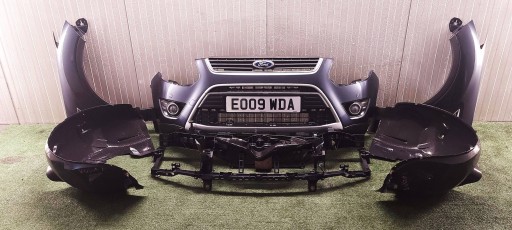 cover cover below engine FORD KUGA MK1 08-12 8V416P013AE