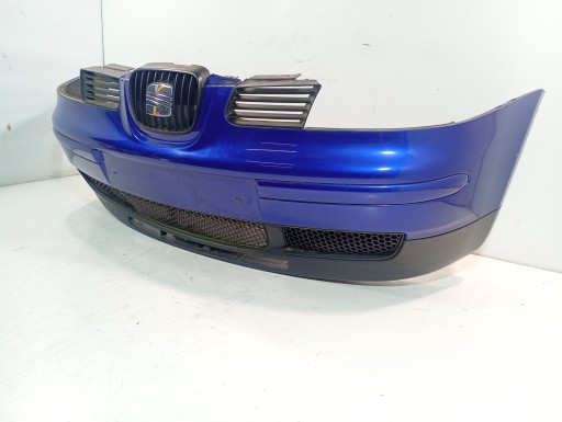 Seat Arosa and 1 97-05 front bumper front kod lakieru L55N