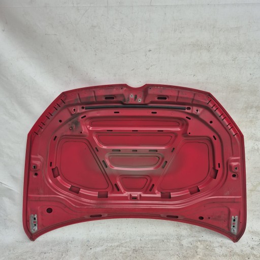 VW GOLF VII 7 12-20 Cofano