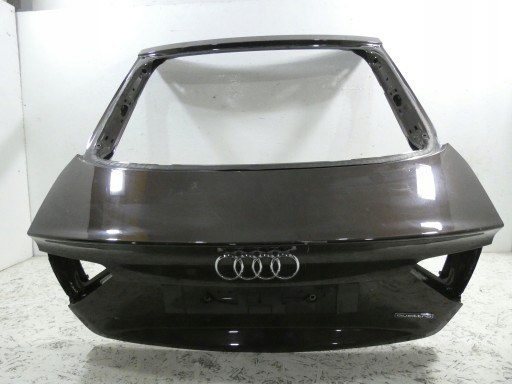 Audi A5 lift Sportback trunk door boot rear part
