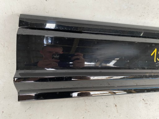 AUDI Q7 II 4M0 S-LINE LIFT 19- moulding door right front 4M0853960B