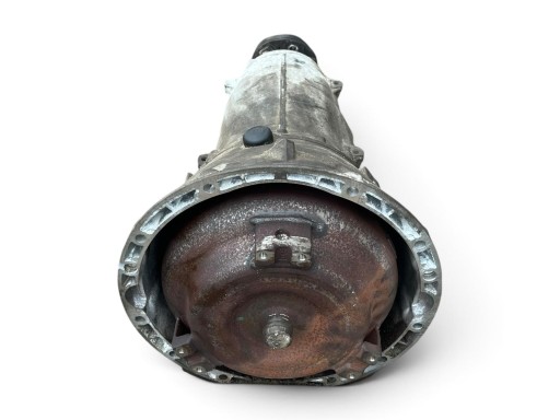 Automatyczna gearbox, Mercedes-Benz CLK W208 facelift 2000