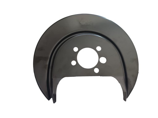 6R0 615 - Якорный щиток брызговика 6r0615612d vw audi skoda