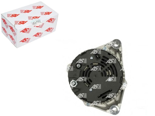 ASP/A0263/ZAPS - Генератор спринтер 208 2.3 95-00 as-pl + помощник при столкновении #34