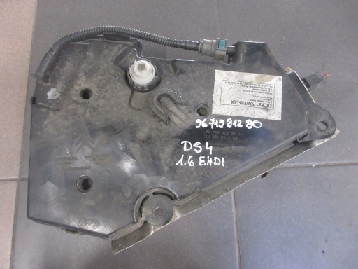 C4 9671981280 - CITROEN DS4 1.6 EHDI БАЧОК FAP DPF