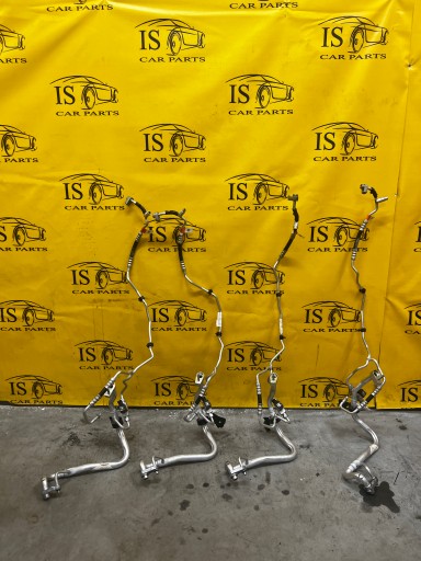 LX6H-19E881-RD - ШЛАНГ КОНДИЦИОНЕРА FORD KUGA MK3 2.5 PHEV