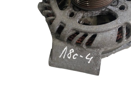 Генератор ford ranger (tke) eb3t10300da 2.2l дизель 110kw 2017р.