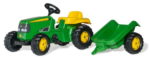 Трактор John Deere Rolly Toys 012190