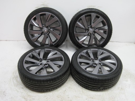 wheels discs tyres VW T-CROSS 2GM R18 5mm