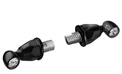 77515A1DBD3 - Комплект задних фонарей mini LED bober BMW R18