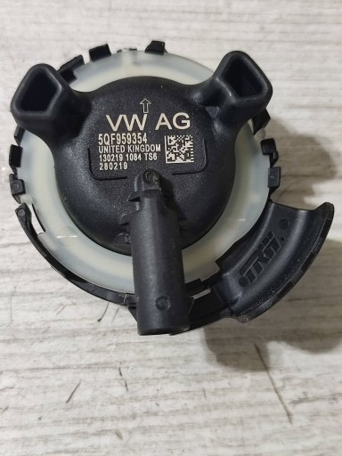 Seat Arona 2019 Crashsensor Drucksensor Airbag
