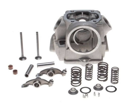 ZC0040 - ГОЛОВКА ЦИЛИНДРА 50 4T 139FMB JUNAK ROMET ATV