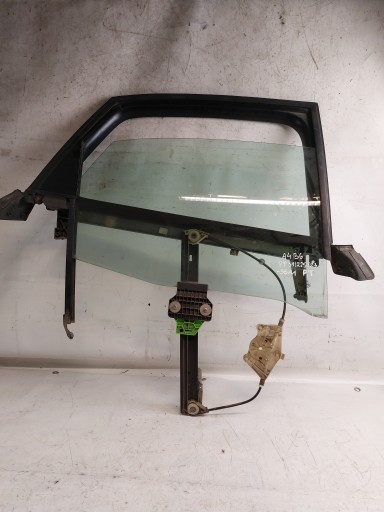 window regulator right rear part AUDI A4 B6 sedan