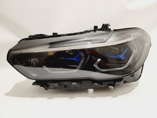 8082577 - BMW X5 G05 LASER SHADOW LINE США.