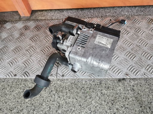 WEBASTO THERMO TOP c BMW X5 64.12 6918942-02