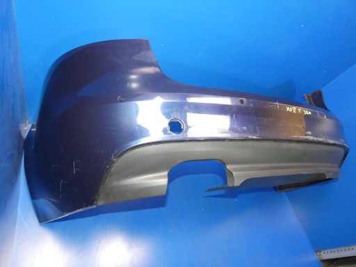 JAGUAR XF X260 bumper rear part rear
