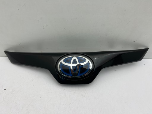 53111-02C80 230100-8016 - TOYOTA COROLLA E21 HYBRID Решітка ЕМБЛЕМА RADAR ACC ОРИГІНАЛ N 18-