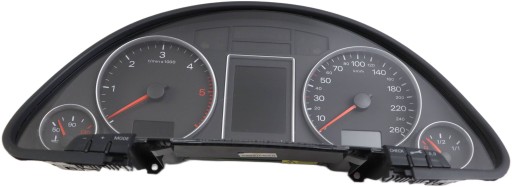 AUDI A4 B7 dials dials PREDKOSCIOMIERZ DIESEL 0263626167 EUROPA