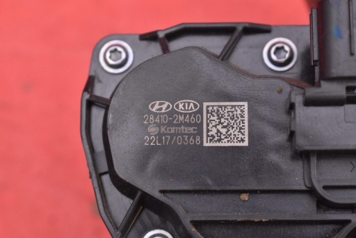 Radiatore gas scarico usato Valvola EGR 28400-2M401 KIA SPORTAGE 5 V 1.6 T-GDI 150KM 21