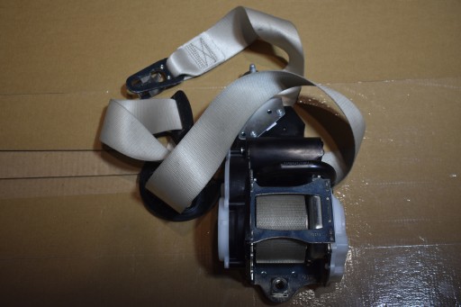 top zustand sicherheitsgurt vorne vorne links MERCEDES GLS X167 GLE W167 1