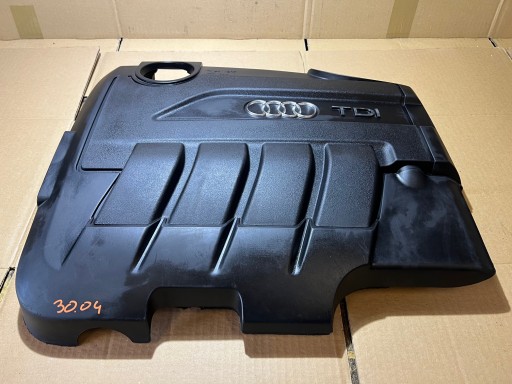 AUDI A3 8P LIFT 2.0 TDI GORNA fedél motorfedél 03L103925AE